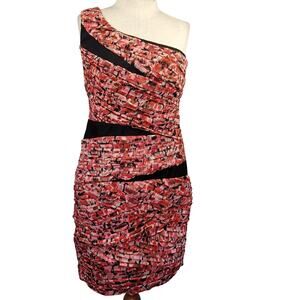 Mini Bodycon Cocktail Dress Size Medium